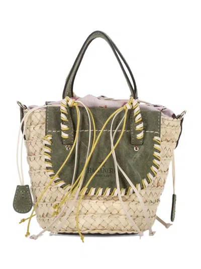 Cuba Lab Habanera Bandana Shoulder Bag