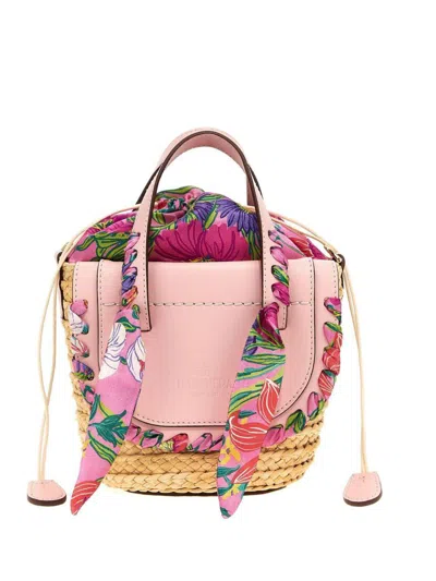 Cuba Lab Habanera Bucket Bag