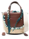Cuba Lab Habanera Bucket Bag