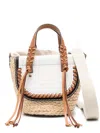 Cuba Lab Habanera Bag In Neutral