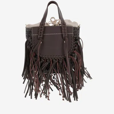 Cuba Lab Habanera Cuoieria Bag Ebony