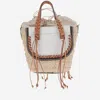 Cuba Lab Habanera Bag In Neutral