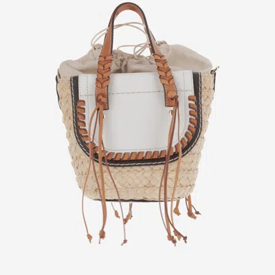 Cuba Lab Habanera Cuoieria Bag Marble