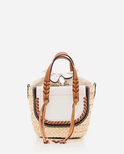 Cuba Lab Habanera Leather Handbag