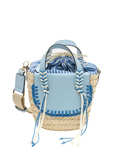 Cuba Lab Habanera Leather Handbag