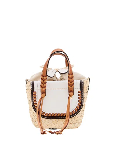 Cuba Lab Habanera Leather Handbag