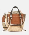 Cuba Lab Habanera Tote Bag In Neutral
