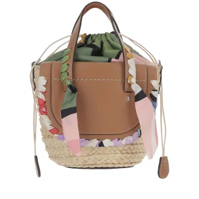 Cuba Lab Habanera Seta Bag - Blossom