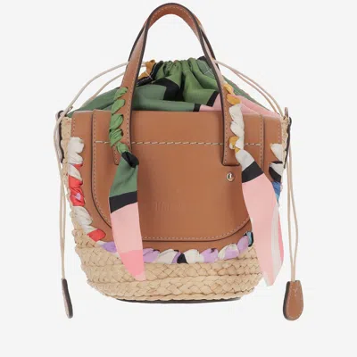 Cuba Lab Habanera Seta Bag Blossom