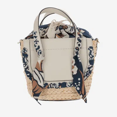 Cuba Lab Habanera Silk Bag Oceania Small