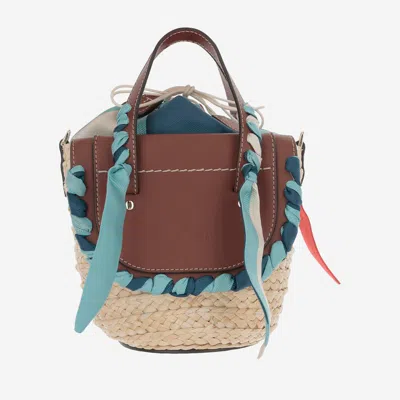 Cuba Lab Habanera Silk Bag Skydream Small