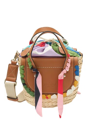 Cuba Lab Habanera Silk Handbag