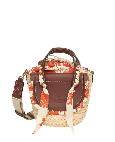 Cuba Lab Habanera Silk Handbag