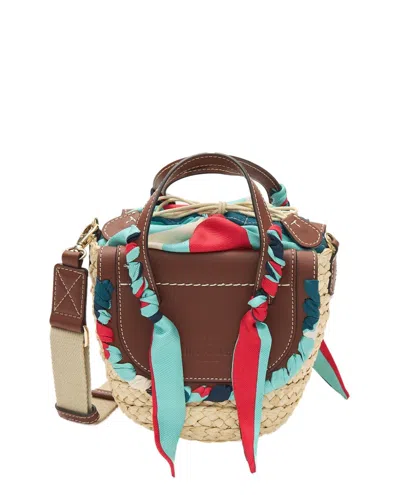 Cuba Lab Habanera Silk Handbag