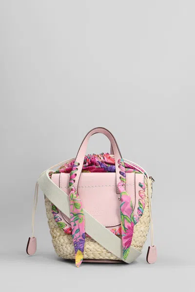 CUBA LAB CUBA LAB HABANERA MINI TOTE