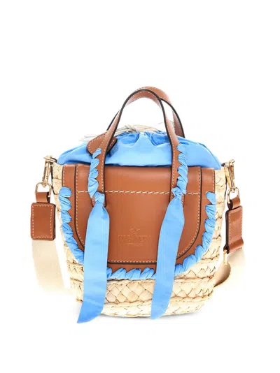 Cuba Lab Habanera Tote Bag In Neutral