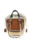 Cuba Lab Habanera Tote Bag In Neutral