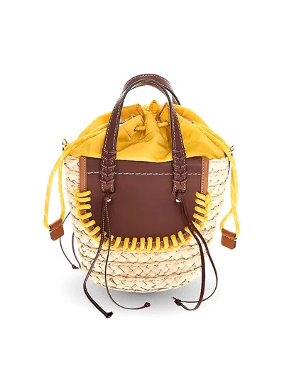 Cuba Lab Habanera Trek Dune Bag In Sand