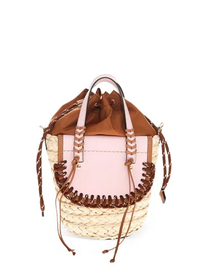 Cuba Lab Habanera Trek Tote Bag In Neutral