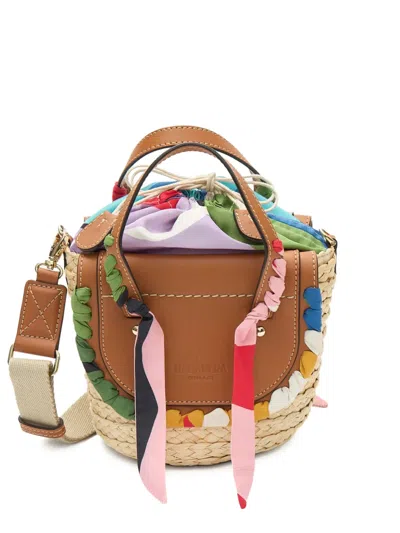 Cuba Lab Kenia Bucket Bag