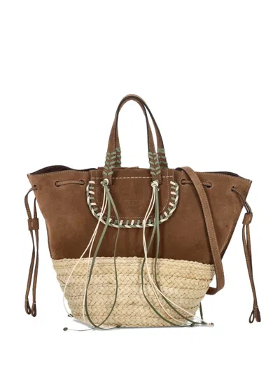 Cuba Lab Medium Bolero Tote Bag