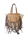 Cuba Lab Tropicana In Brown