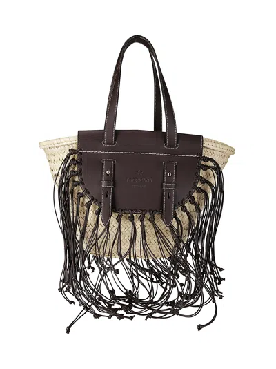 Cuba Lab Tropicana In Brown