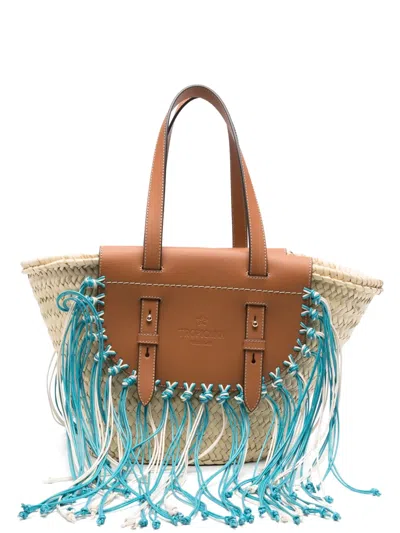 CUBA LAB TROPICANA KENIA TOTE BAG