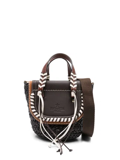 Cuba Lab Women's Habanera Bucket Bag In Brown