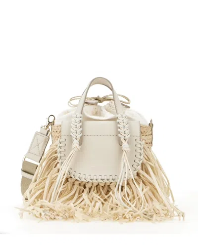 Cuba Lab Women's Sling Bag - Beige