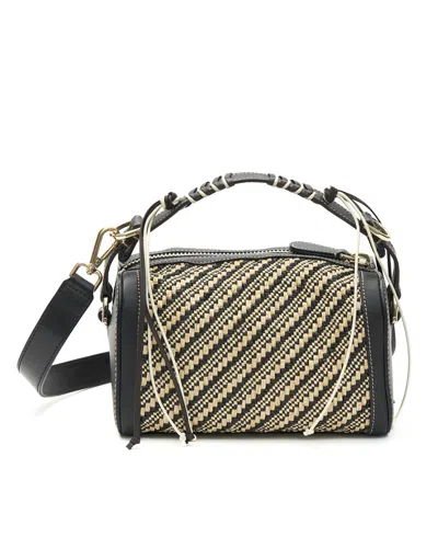 Cuba Lab Women's Sling Bag – Black