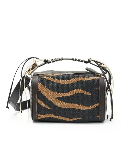 Cuba Lab Women's Sling Bag – Black