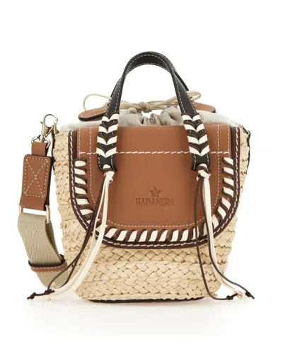 Cuba Lab Women's Tote Bag – Beige/brown