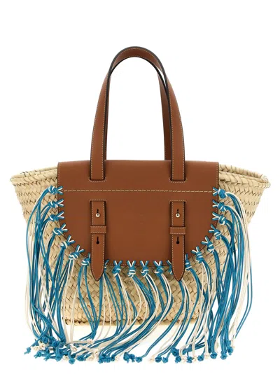 Cuba Lab Women's X Sanpa Tropicana Shopping Bag In Multi