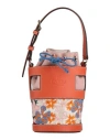 Cuba Lab Bags In Orange