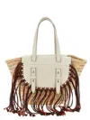 Cuba Lab X Sanpa Tropicana Shopping Bag In Multi