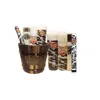 Cuba Ladies  Jungle Zebra Gift Set Bath & Body 5425017736820