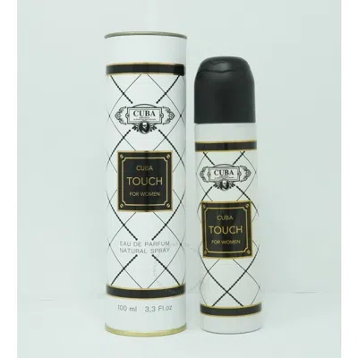 Cuba Ladies Touch Edp Spray 3.3 oz Fragrances 5425039222998 In N/a