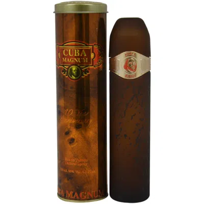 Cuba Magnum Gold Cologne