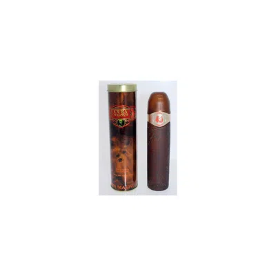 Cuba Magnum Red For Men Eau De Toilette Spray 4.3 oz