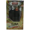 Cuba Men's America Gift Set Fragrances 5425017736882 In Black / Brown / Green / Grey