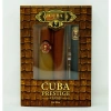CUBA CUBA MEN'S PRESTIGE CLASSIC GIFT SET FRAGRANCES 5425017736141