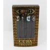 CUBA CUBA MEN'S PRESTIGE GIFT SET FRAGRANCES 5425017735885