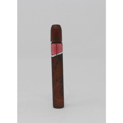Cuba Men's Red Edt Spray 0.17 oz Fragrances 0000010086058 In Red   /   Red.
