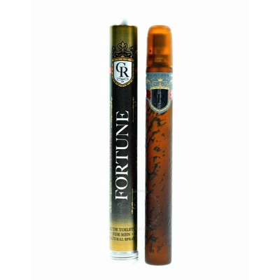 Cuba Men's Royal Fortune Edt Spray 1.17 oz Fragrances 5425039222721 In N/a