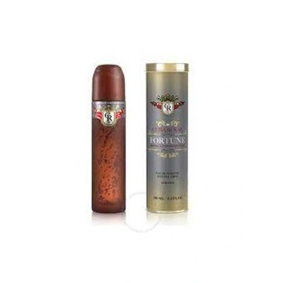Cuba Men's Royal Fortune Edt Spray 3.3 oz Fragrances 5425039222707 In N/a