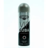 CUBA CUBA MEN'S VIP BODY SPRAY 6.7 OZ FRAGRANCES 5425039221670
