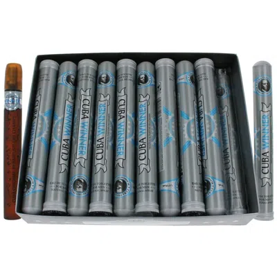 Cuba Men's Winner Gift Set Fragrances 5425039220017