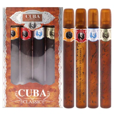 Cuba Orange In Multi