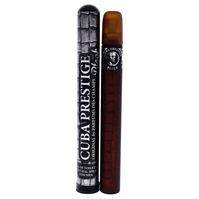 Cuba Prestige Black Cologne